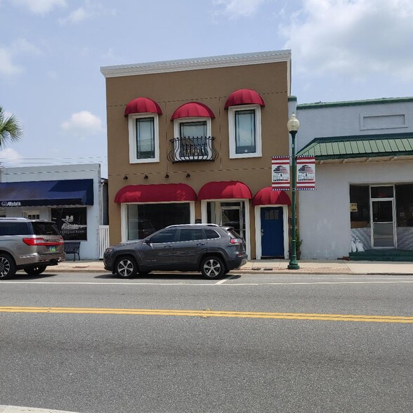 208 Howard St W, Live Oak, FL for sale - Building Photo - Image 1 of 1