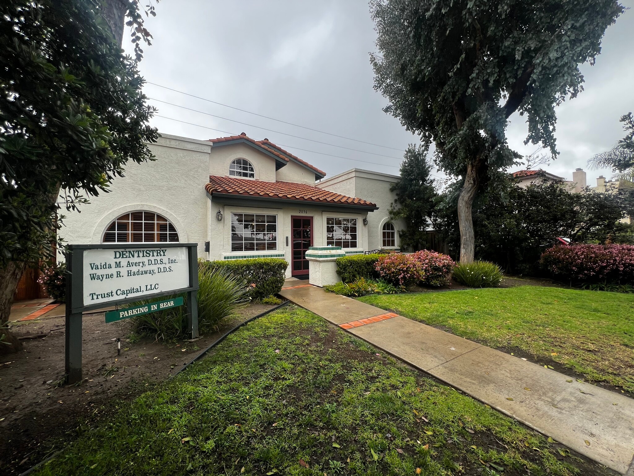 2036 Hornblend St, San Diego, CA for lease Building Photo- Image 1 of 4