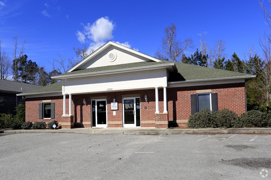 1706 Mill Pond Rd, Conway, SC for lease - Building Photo - Image 3 of 6