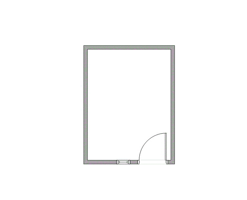 1500 N Main St, Fort Worth, TX for lease Floor Plan- Image 1 of 1