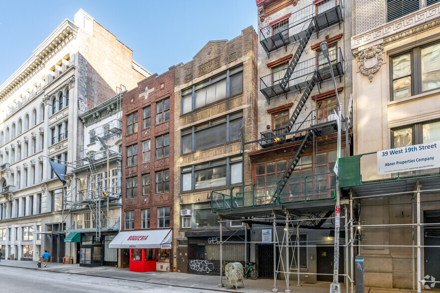 51 W 19th St, New York, NY for lease - Building Photo - Image 3 of 5