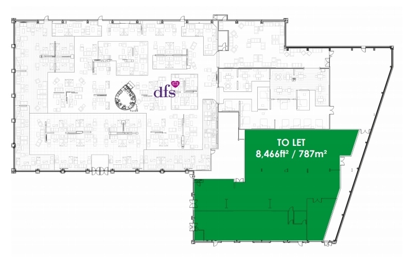 London Rd, Glasgow for sale Floor Plan- Image 1 of 1