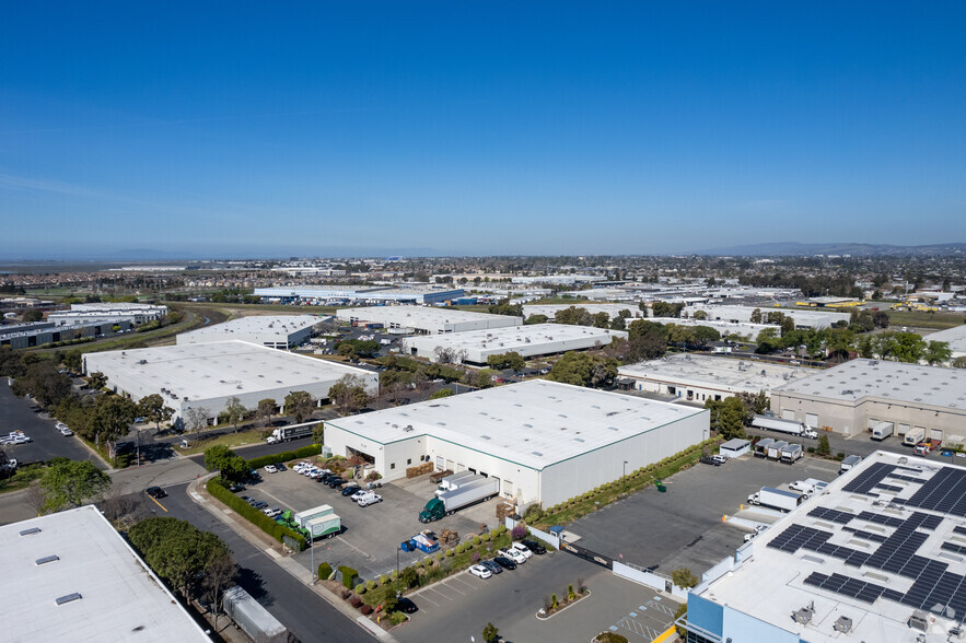 2975 Volpey Way, Union City, CA for lease - Aerial - Image 3 of 5