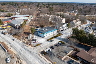 4 Middlesex Ave, Wilmington, MA - aerial  map view