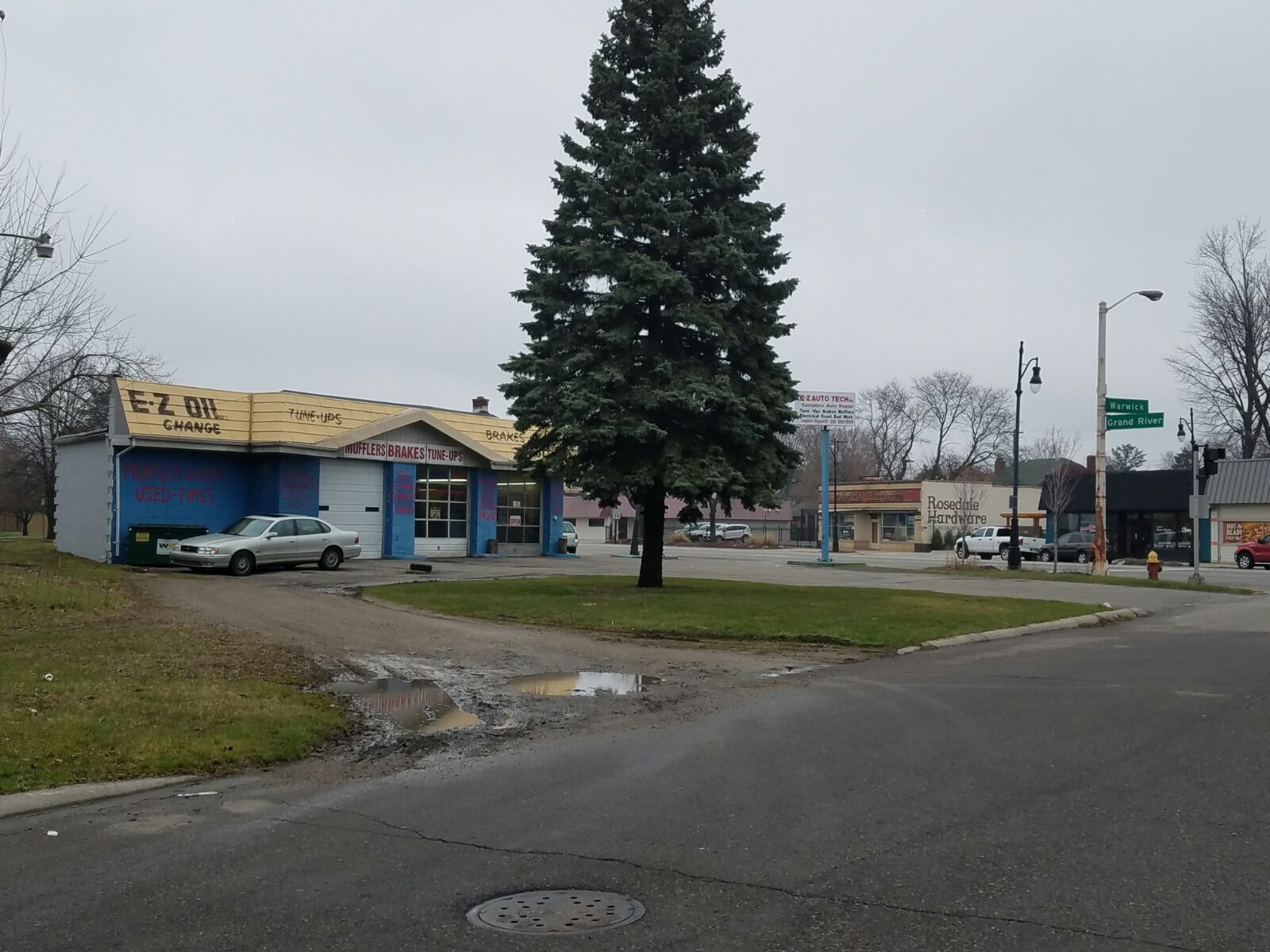 19111 Grand River Ave, Detroit, MI for sale Building Photo- Image 1 of 1