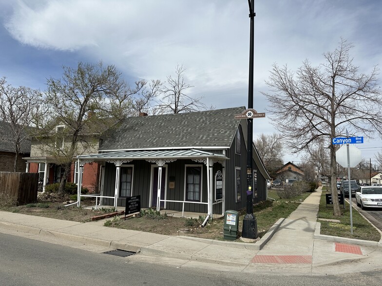 1733 Canyon Blvd, Boulder, CO for sale - Building Photo - Image 2 of 25