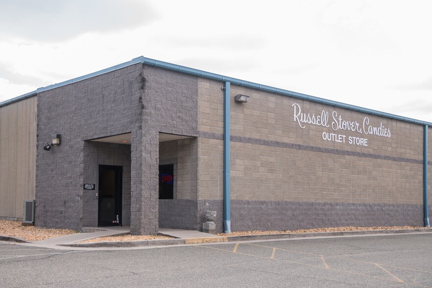 23361 Business Center Ct, Ruther Glen, VA for sale - Building Photo - Image 1 of 1