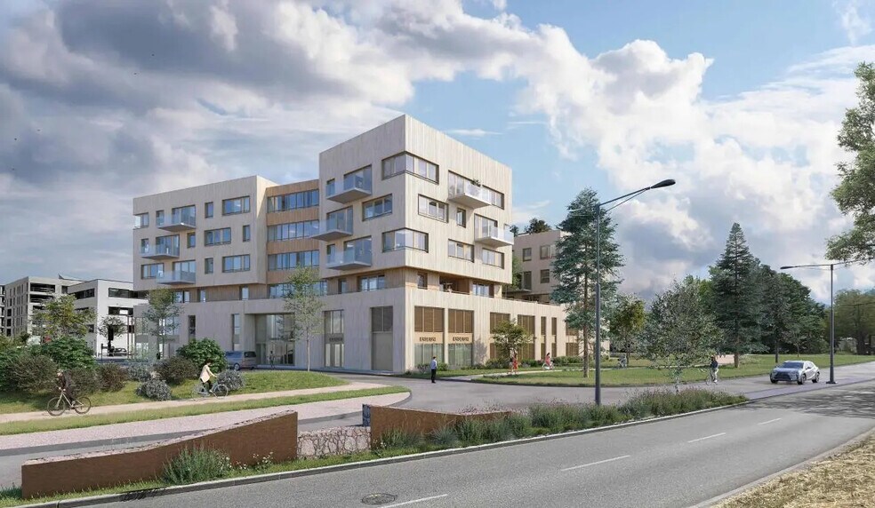 Office in Chambéry for sale - Building Photo - Image 2 of 6