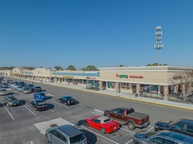 Fairfield Shopping Center - Storefront Property