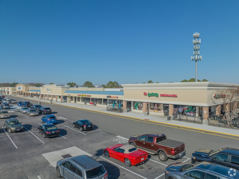 5218-5280 Providence Rd, Virginia Beach, VA for lease - Building Photo - Image 1 of 19