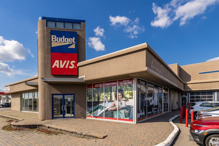 975 Boul Montréal-Toronto, Dorval, QC for lease - Building Photo - Image 1 of 5