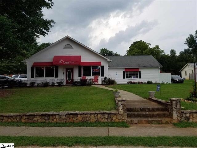 28 Mill St, Inman, SC for sale Building Photo- Image 1 of 1