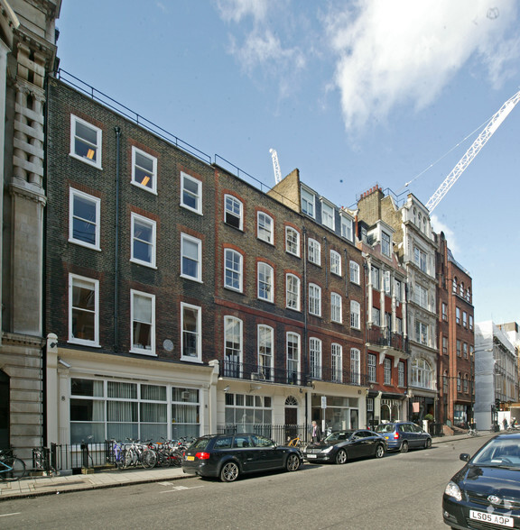 11 St George St, London for lease - Building Photo - Image 2 of 3