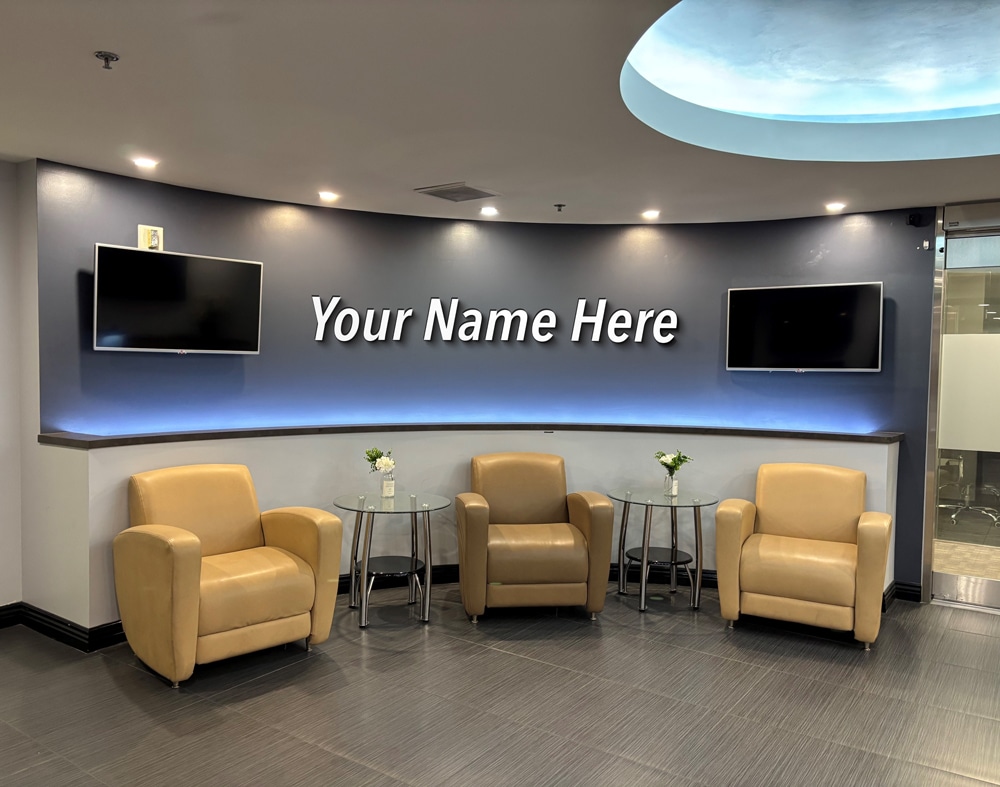 18321 Ventura Blvd, Tarzana, CA for lease Interior Photo- Image 1 of 1