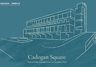 More details for 1-2 Cadogan Sq, Glasgow - Office for Lease