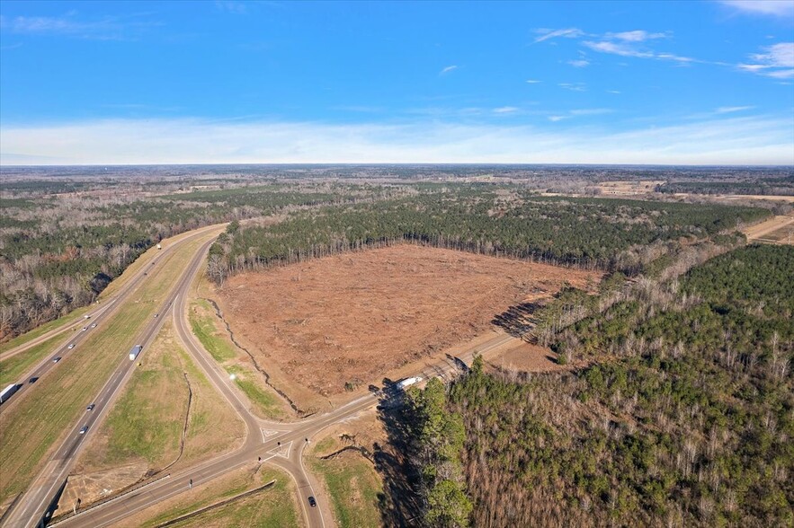 00 Interstate 20, Lake, MS for sale - Aerial - Image 3 of 8