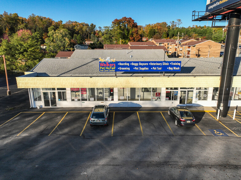 1751 Lincoln Hwy, North Versailles, PA for lease - Building Photo - Image 1 of 26