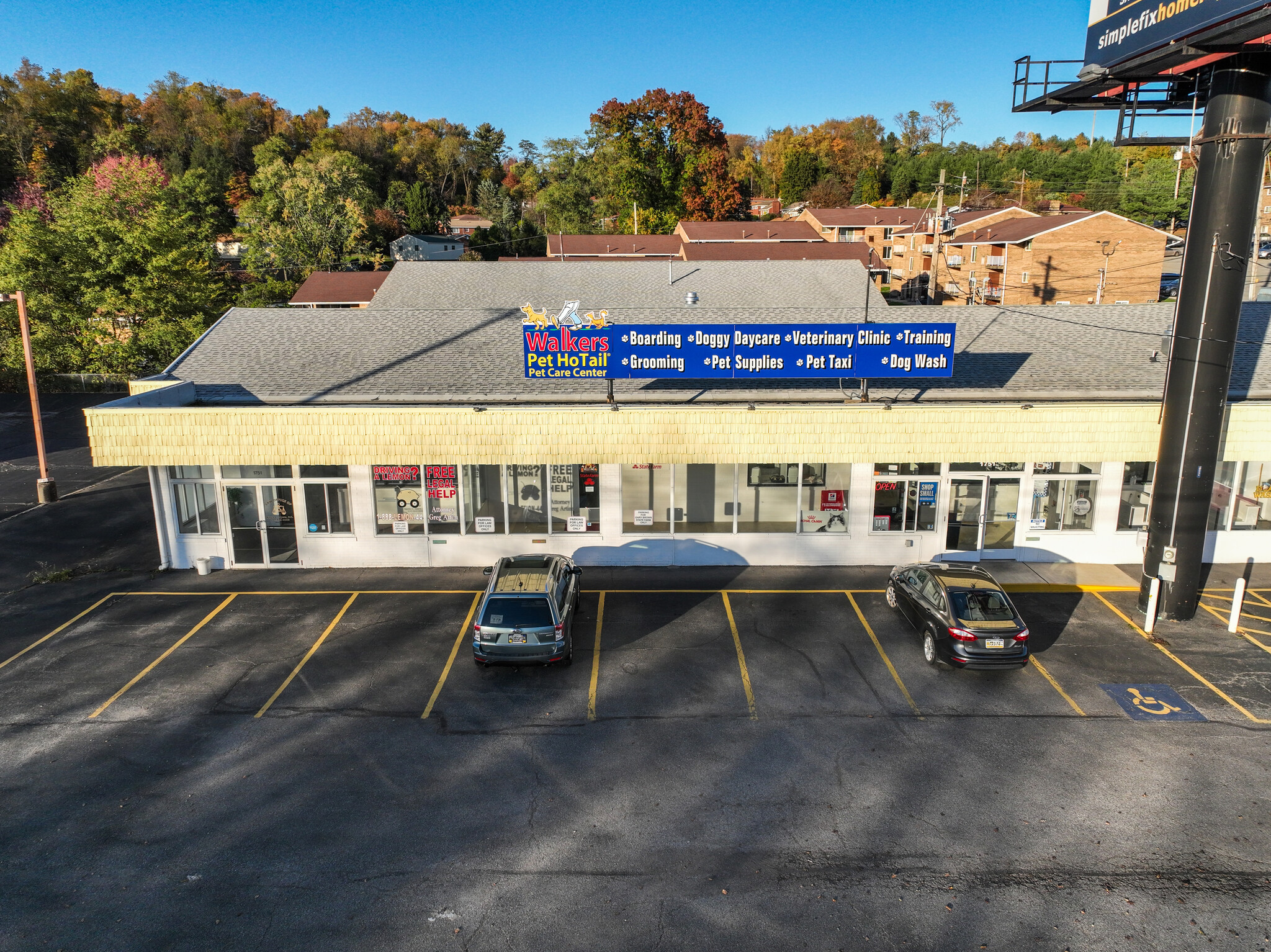 1751 Lincoln Hwy, North Versailles, PA for lease Building Photo- Image 1 of 27