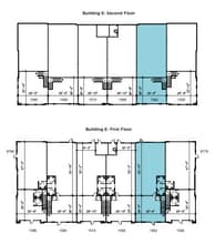 1556-1586 Lancaster Point Way, San Diego, CA for lease Floor Plan- Image 1 of 1