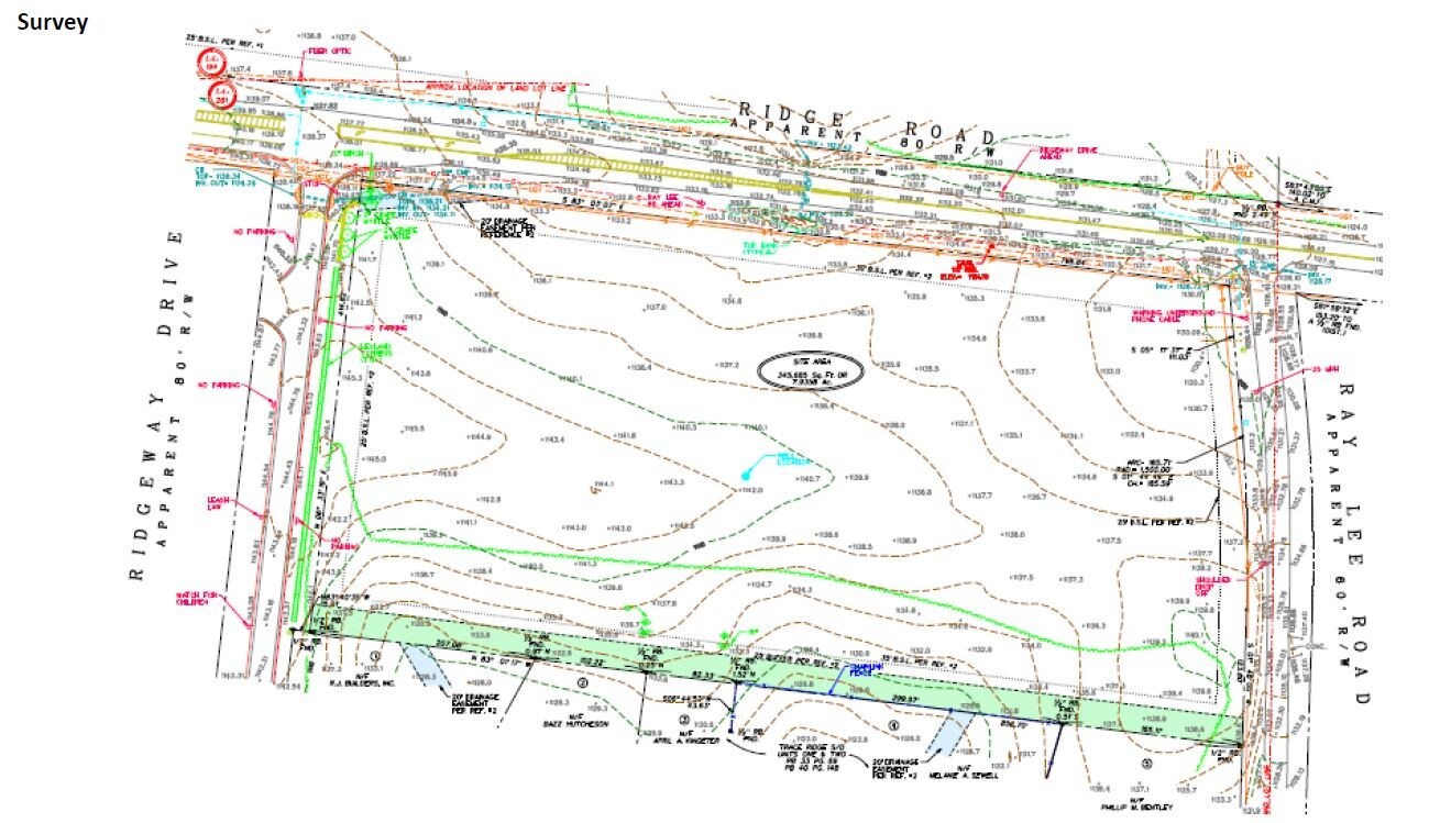 Ridge Rd, Dallas, GA 30157