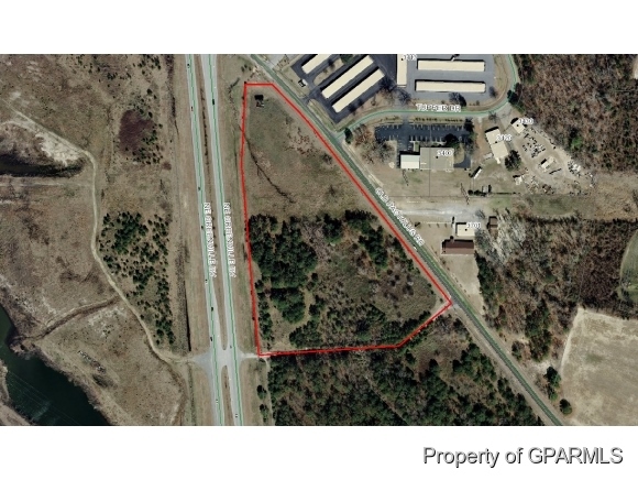 0 Old Pactolus Rd, Greenville, NC for sale - Primary Photo - Image 1 of 1