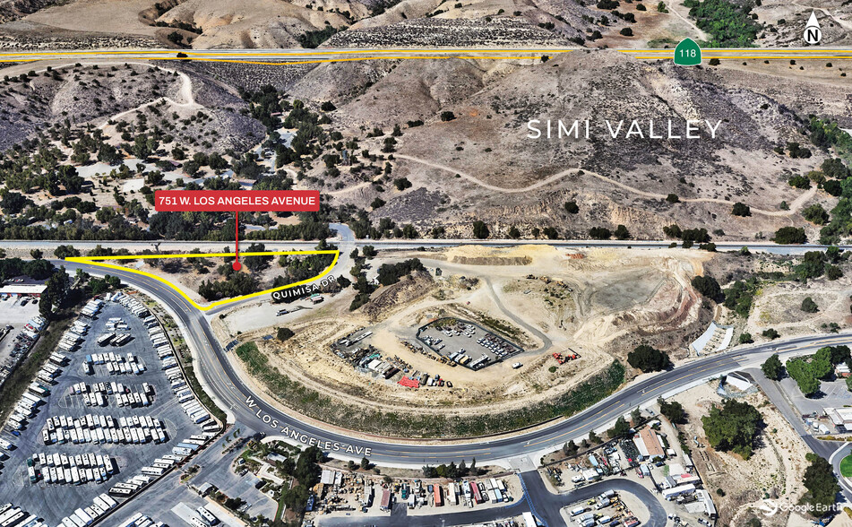 751 Los Angeles Ave, Simi Valley, CA for sale - Building Photo - Image 1 of 6