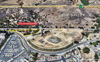 More details for 751 Los Angeles Ave, Simi Valley, CA - Land for Sale