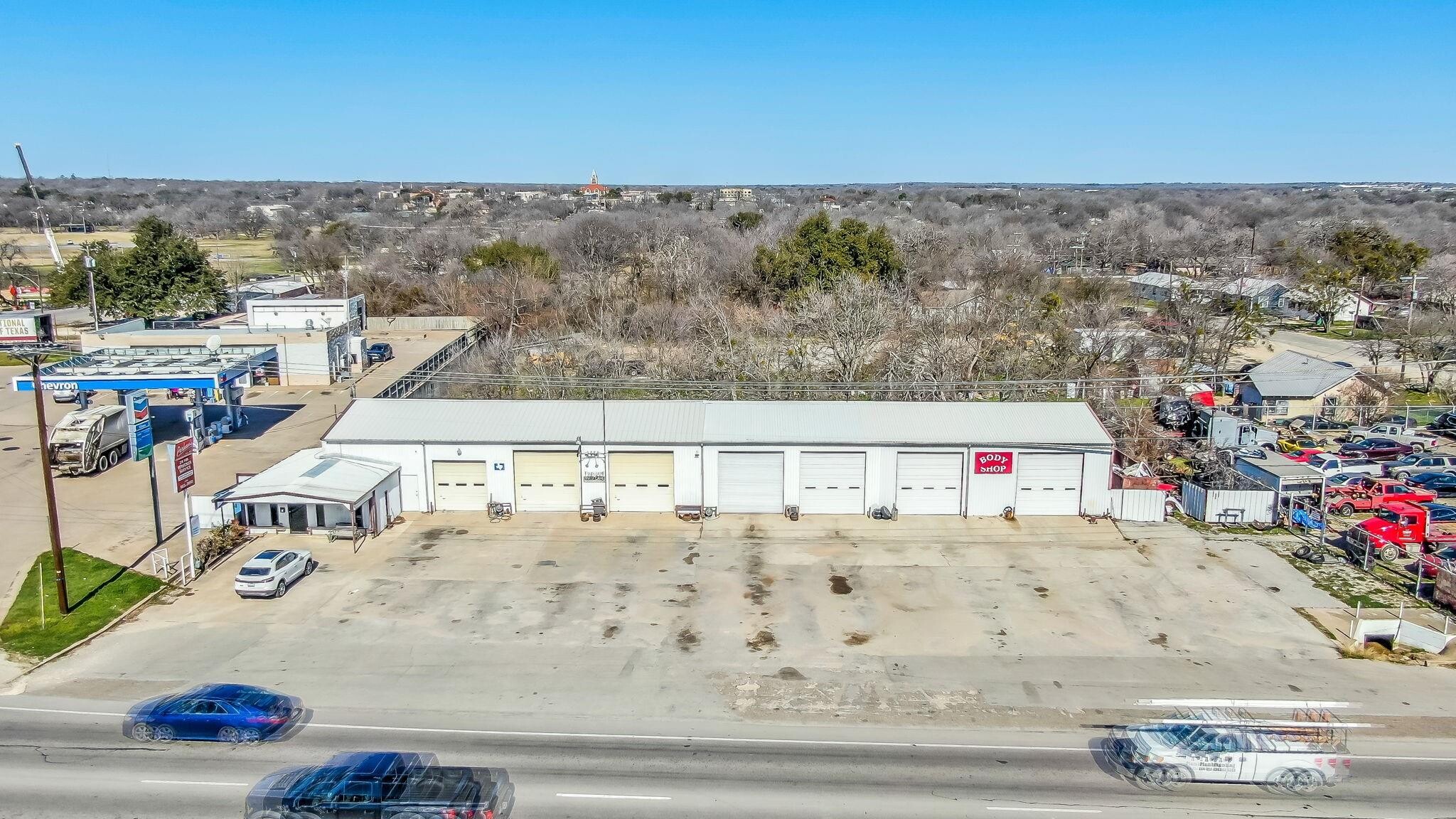 170 E South Loop, Stephenville, TX for sale Primary Photo- Image 1 of 38