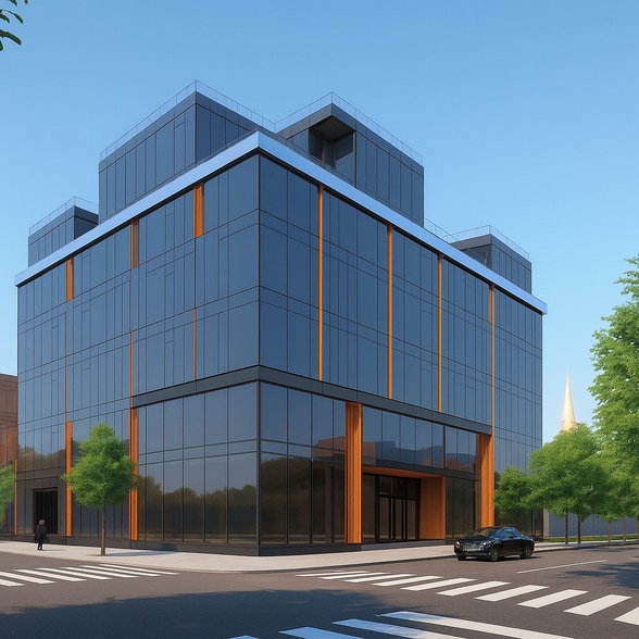 1150 45th Rd, Long Island City, NY for lease - Primary Photo - Image 2 of 3