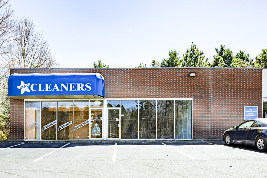 429 Buford Hwy, Sugar Hill, GA for sale - Building Photo - Image 1 of 1