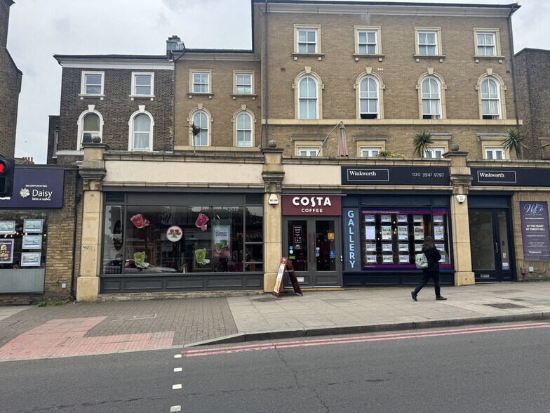 7-9A London Rd, London for lease - Building Photo - Image 1 of 1