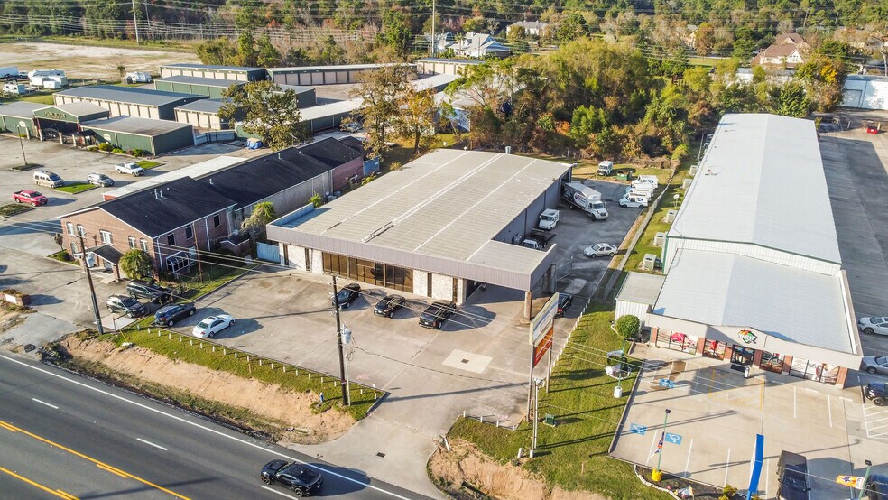 3501 FM 1960 Rd E, Humble, TX for sale - Building Photo - Image 1 of 1