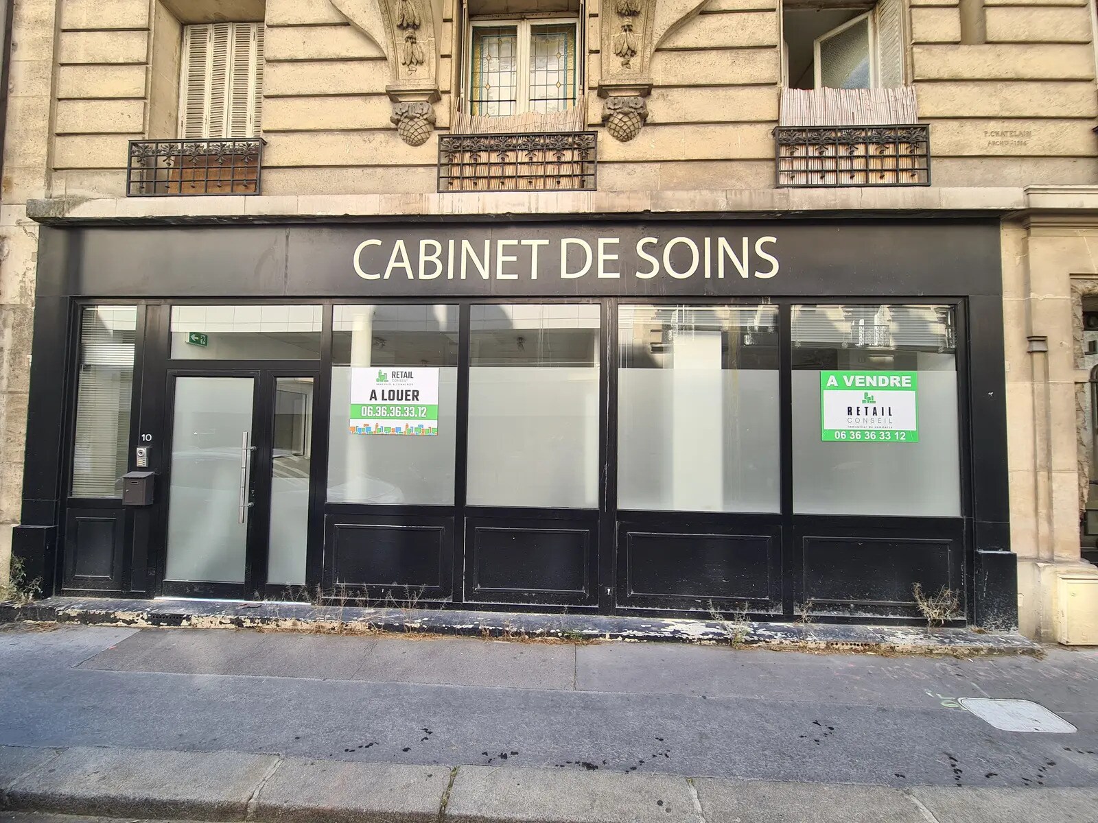 10 Rue Castagnary, Paris for sale Building Photo- Image 1 of 13