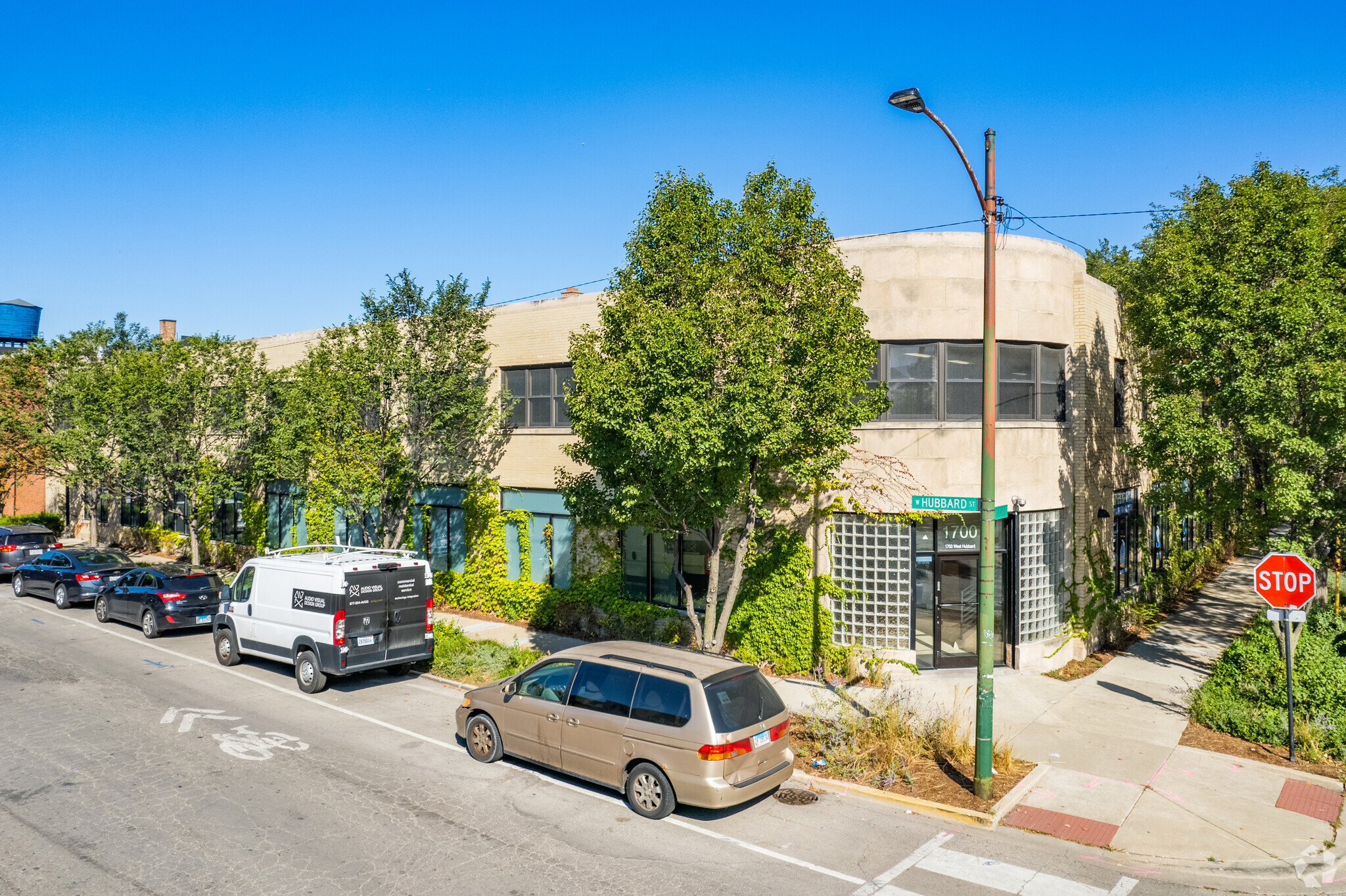 1700 W Hubbard St, Chicago, IL for lease Primary Photo- Image 1 of 23