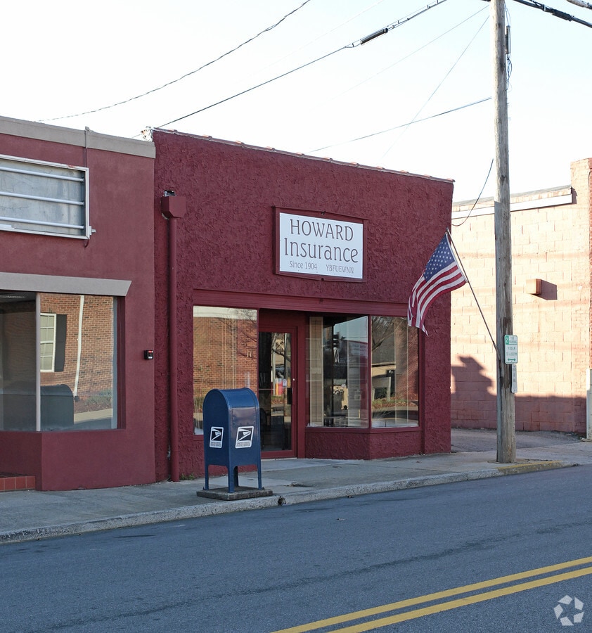 11 N Gilmer St, Cartersville, GA 30120