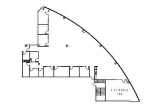 9920 Pacific Heights Blvd, San Diego, CA for lease Floor Plan- Image 1 of 1
