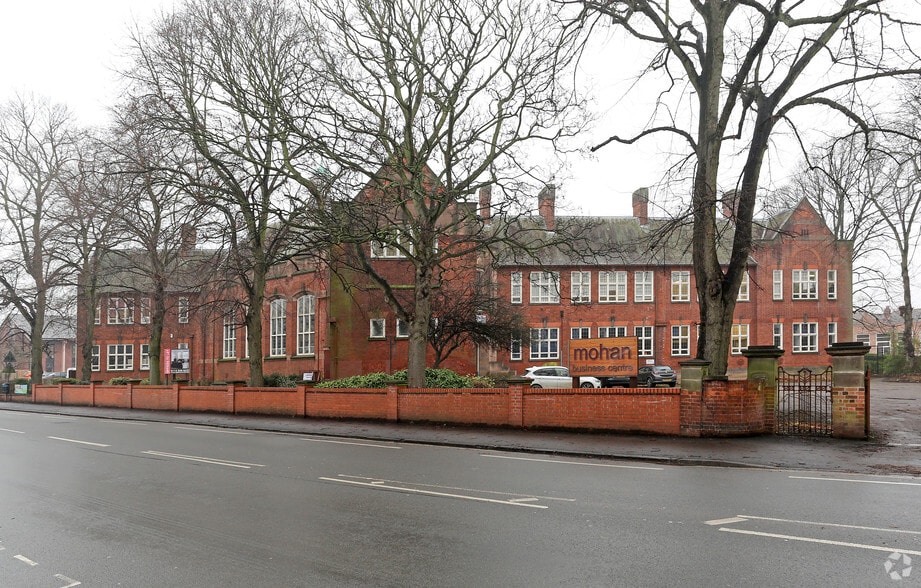 Tamworth Rd, Long Eaton for lease - Building Photo - Image 3 of 4