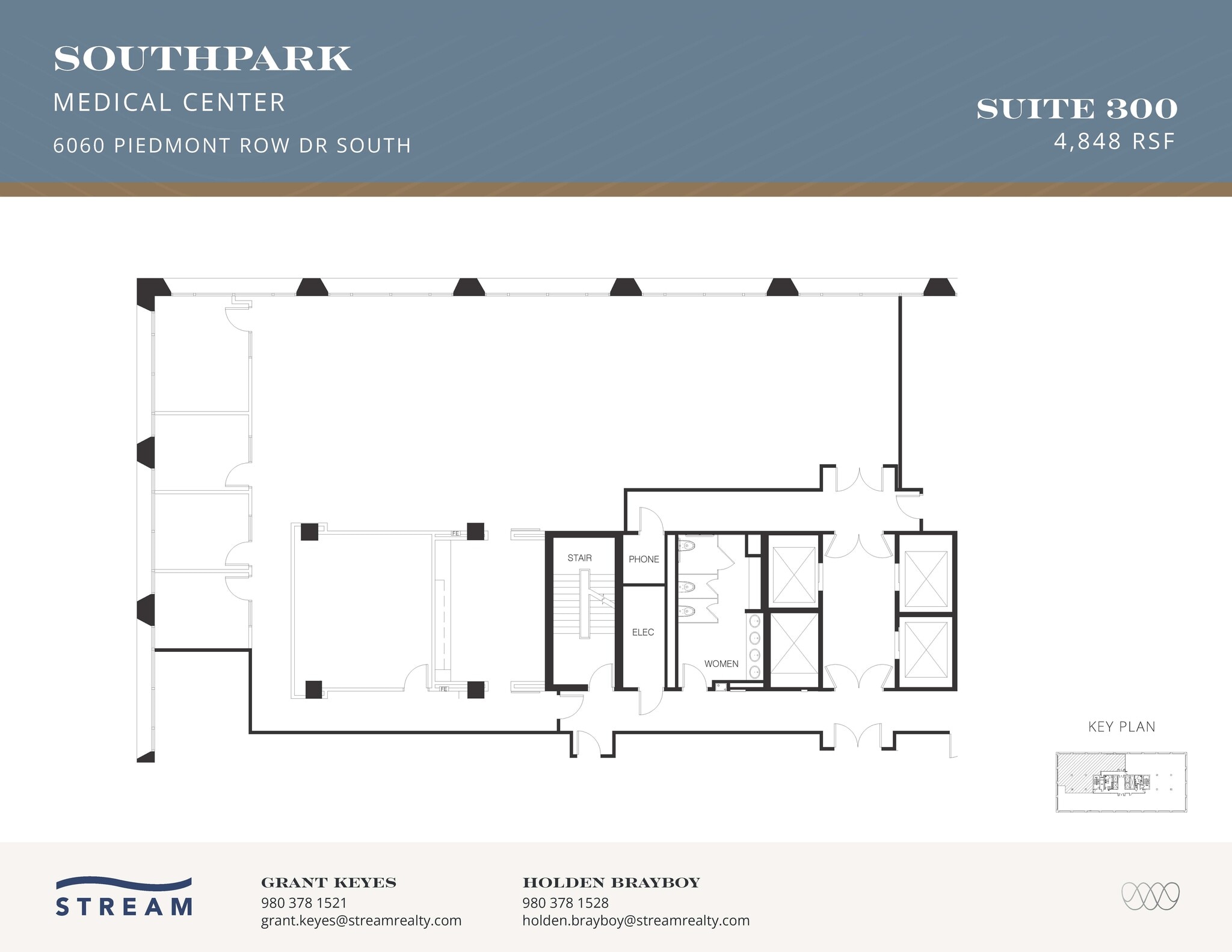 6060 Piedmont Row Dr S, Charlotte, NC for lease Floor Plan- Image 1 of 2