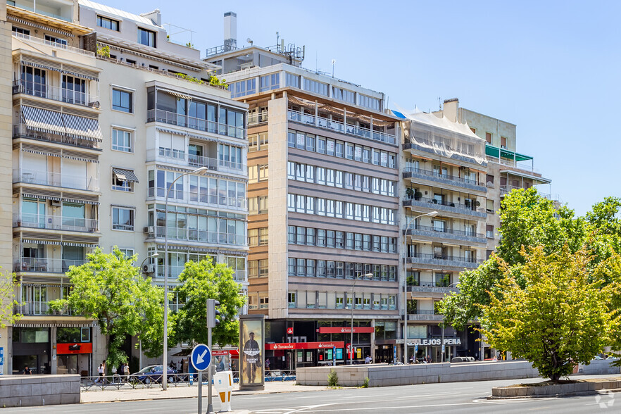 Paseo de la Castellana, 86, Madrid, Madrid for lease - Primary Photo - Image 1 of 5