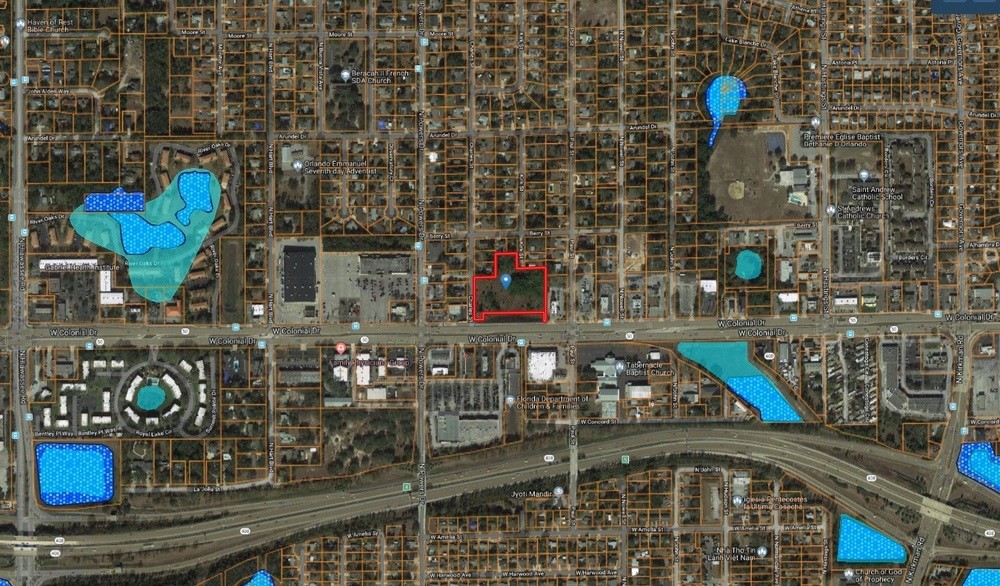 6205 W Colonial Dr, Orlando, Fl 32808 | Loopnet