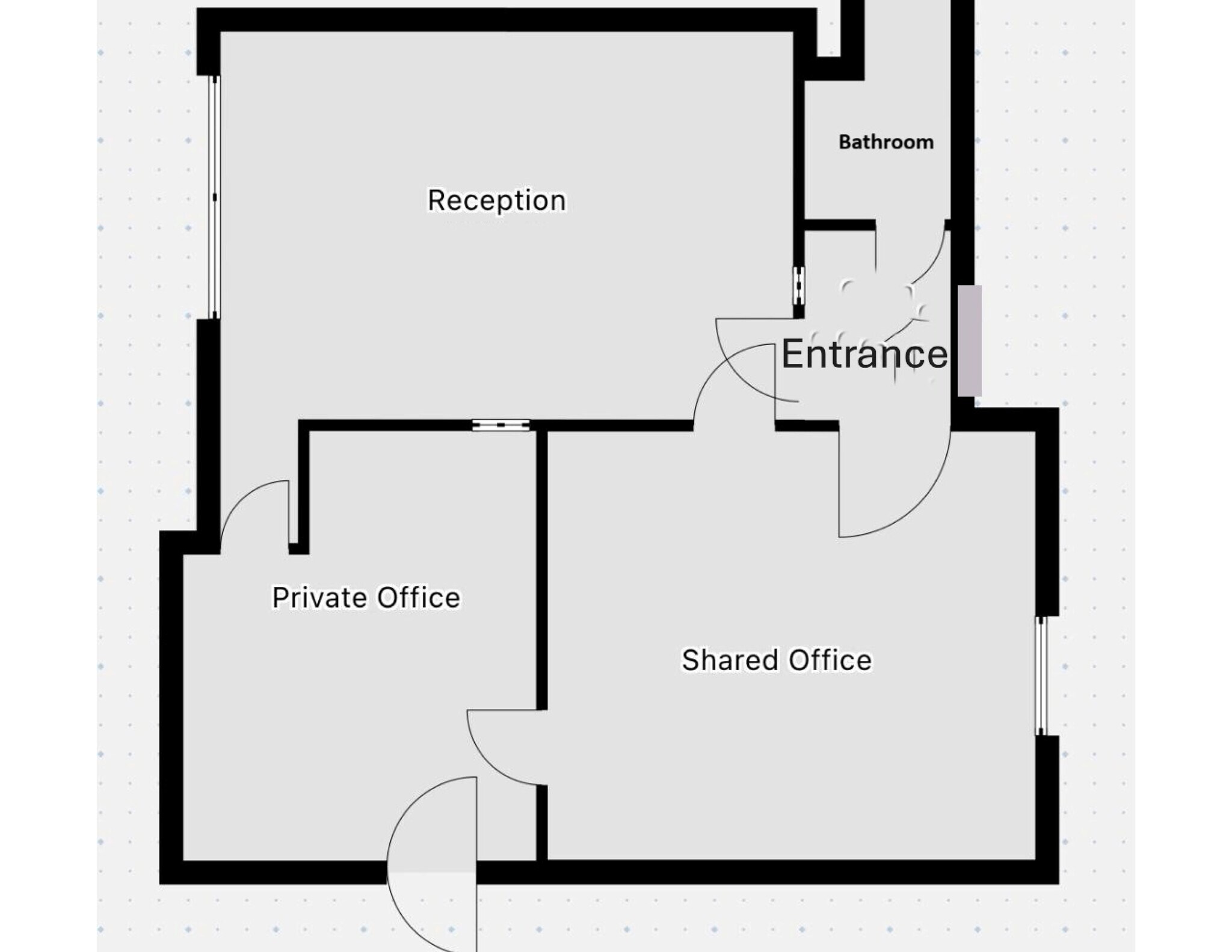 1905 Superfine Ln, Wilmington, DE for lease Site Plan- Image 1 of 2