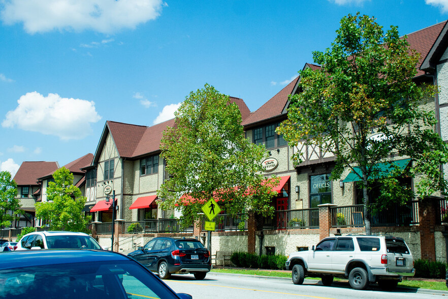 10 Brook St, Asheville, NC for lease - Building Photo - Image 1 of 8