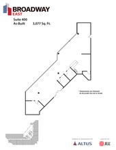 3433 NE Broadway St, Minneapolis, MN for lease Floor Plan- Image 1 of 7