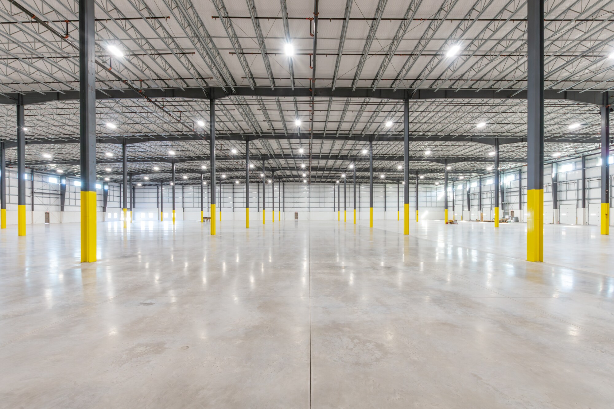 225 Enterprise Way, Pittston Township, PA for lease Interior Photo- Image 1 of 5