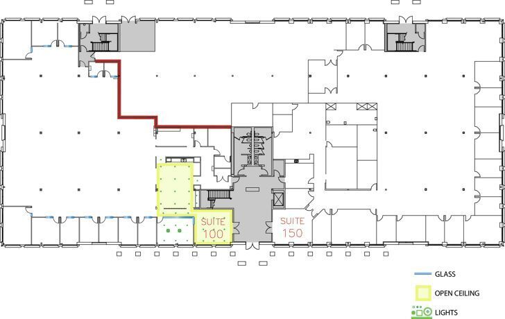 111 Academy Dr, Irvine, CA for lease Floor Plan- Image 1 of 14