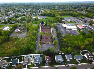 1609 Woodbourne Rd, Levittown, PA - aerial  map view - Image1