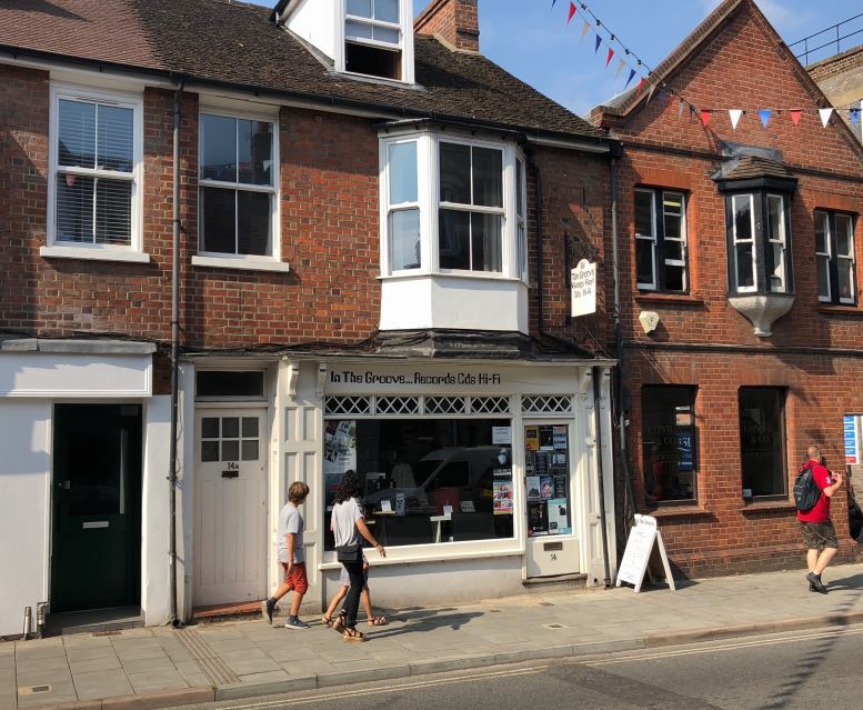 14 Reading Rd, Henley On Thames for sale Building Photo- Image 1 of 1