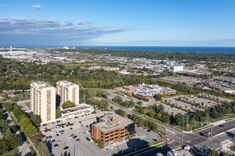 1235 Trafalgar Rd, Oakville, ON - aerial  map view