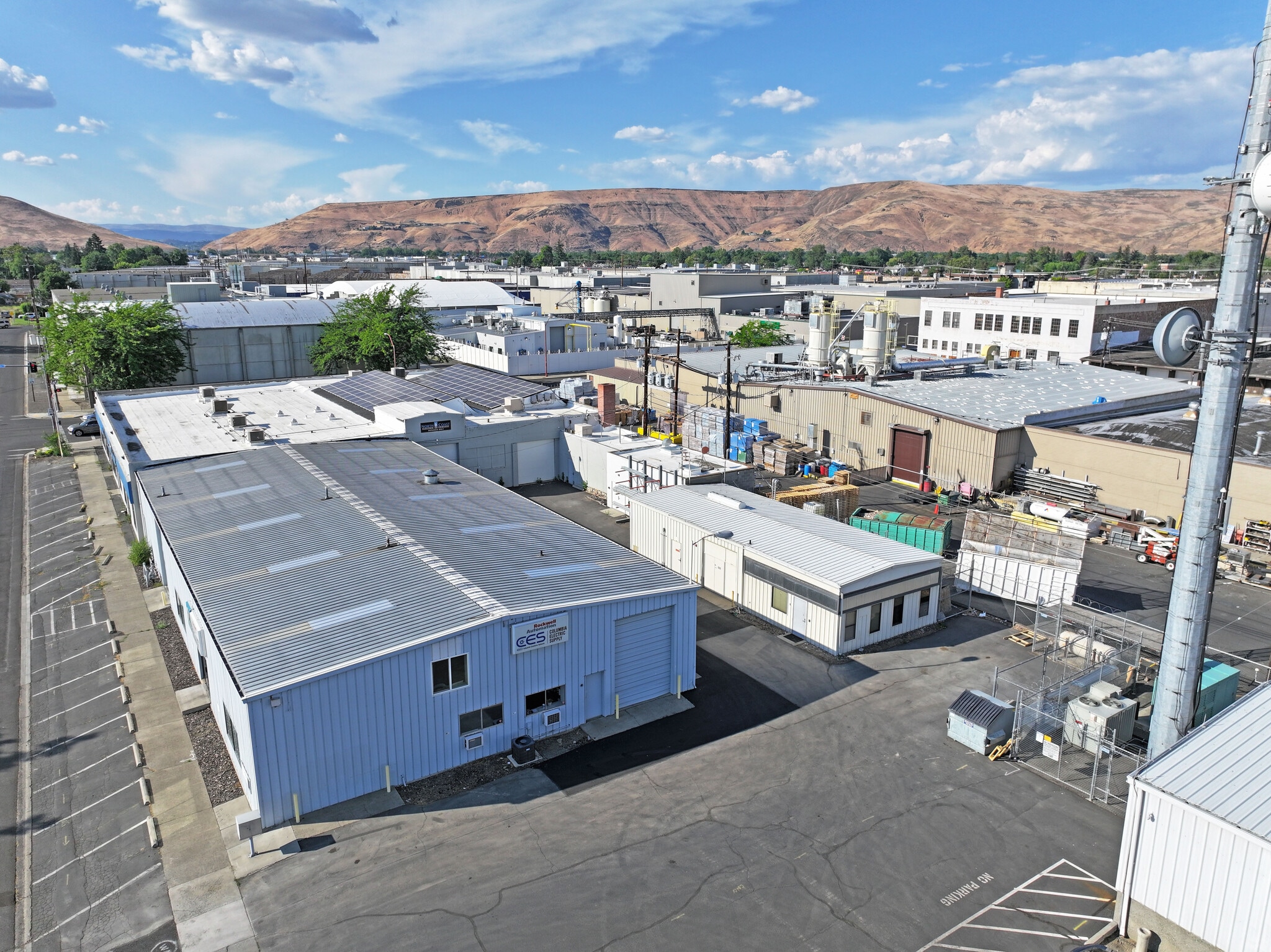 215 N 3rd Ave, Yakima, WA 98902 Industrial for Lease