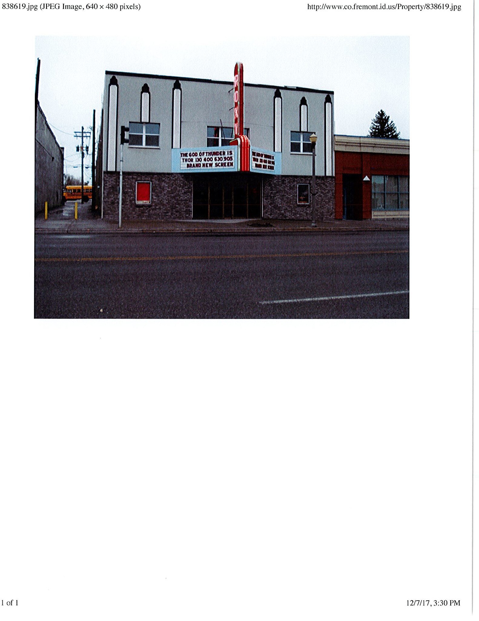 116 N Bridge St, Saint Anthony, ID for sale Other- Image 1 of 1